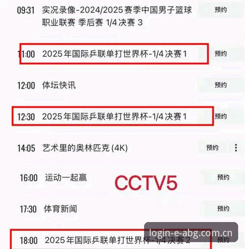 为什么说ABG中国赛事数据攻略比你看的球赛直播更值得研究？